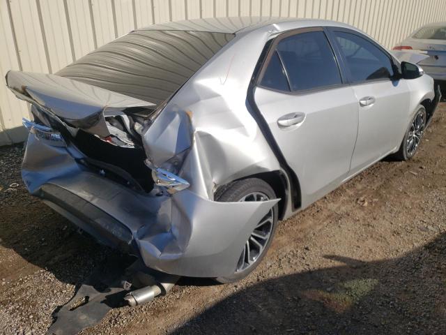 Photo 4 from auction – 2014 TOYOTA COROLLA L with VIN 5YFBURHE1EP097806