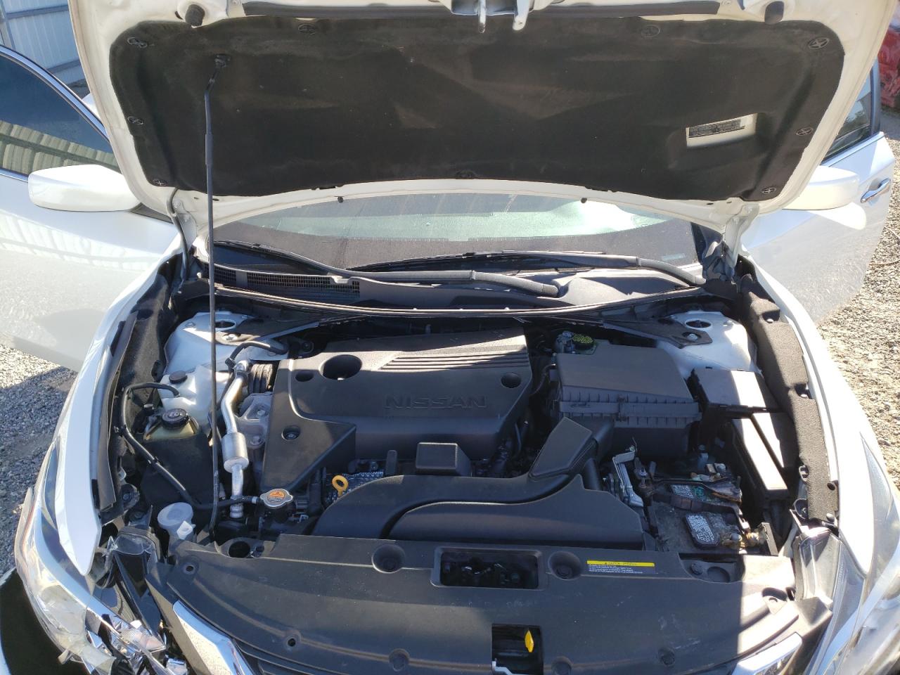 Photo 7 from auction – 2017 NISSAN ALTIMA 2.5 with VIN 1N4AL3APXHC481920