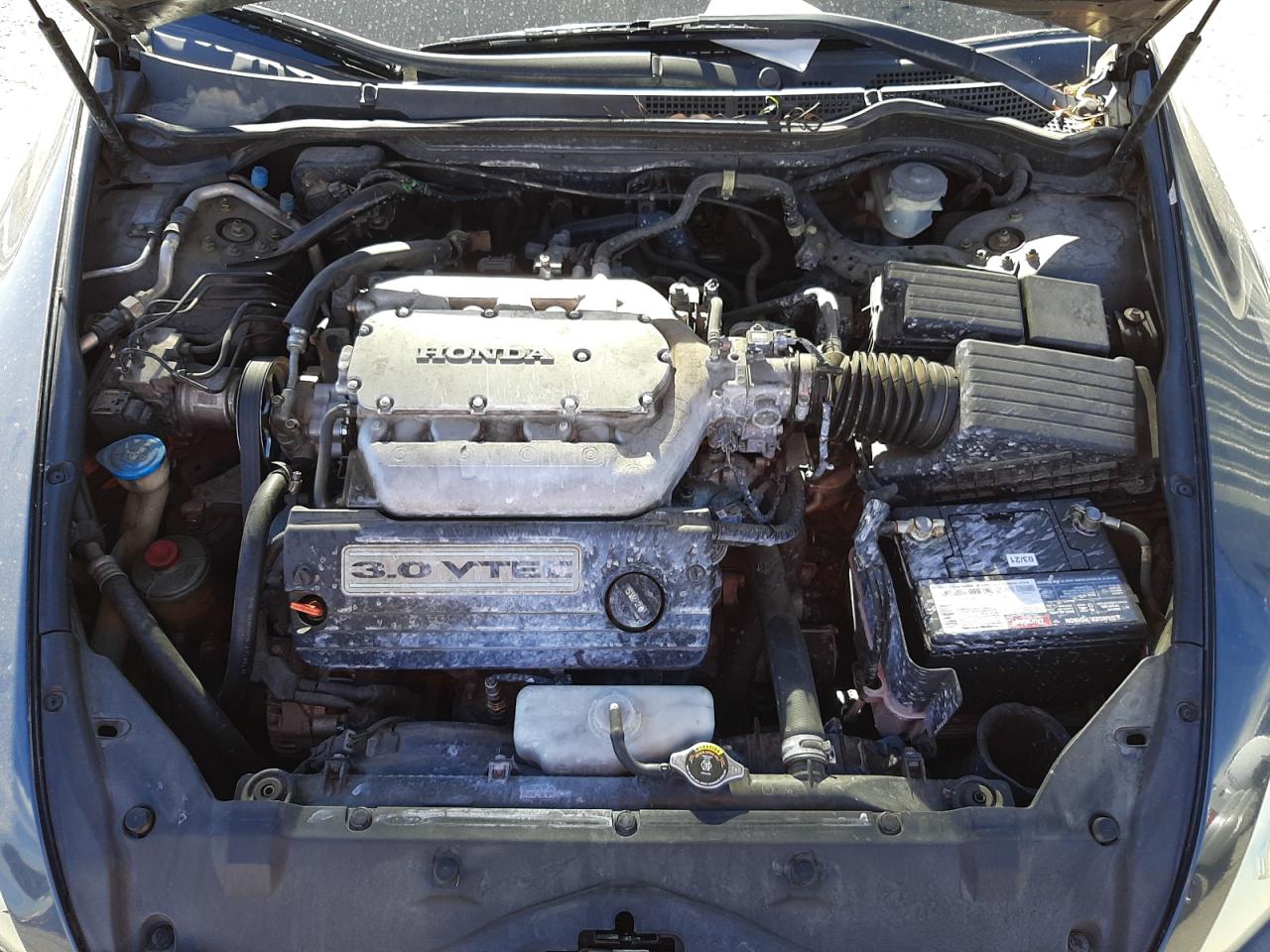 Photo 7 from auction – 2003 HONDA ACCORD EX with VIN 1HGCM66533A058210