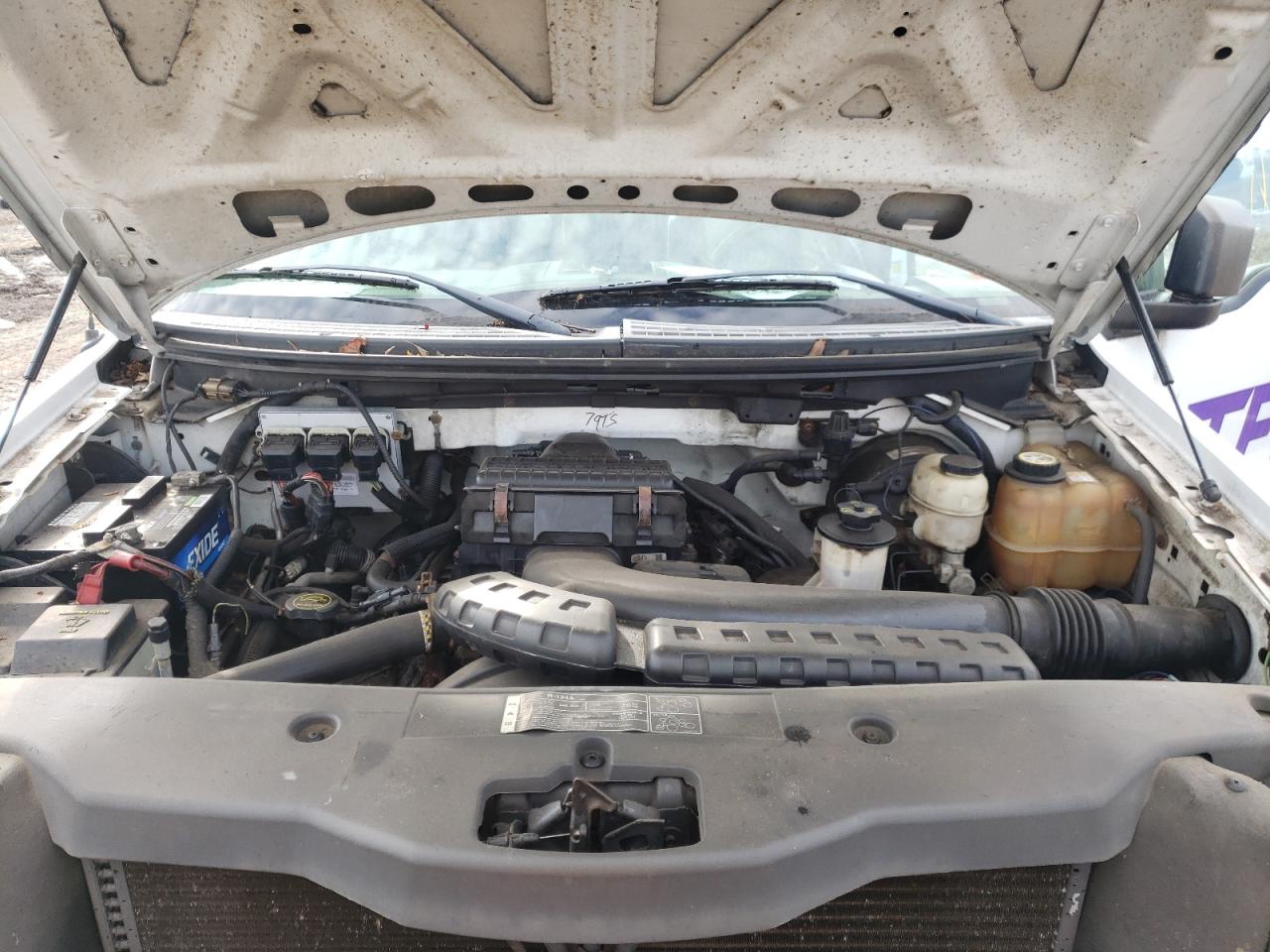 Photo 7 from auction – 2007 FORD F150 with VIN 1FTPX12V47NA11752