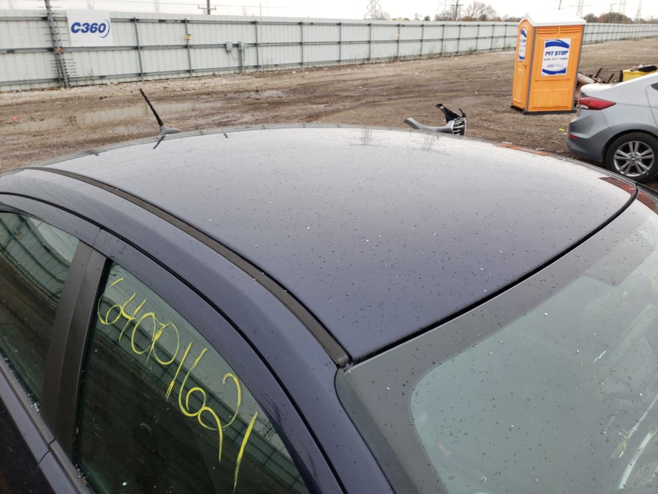 Photo 9 from auction – 2014 DODGE AVENGER SE with VIN 1C3CDZAB8EN221673