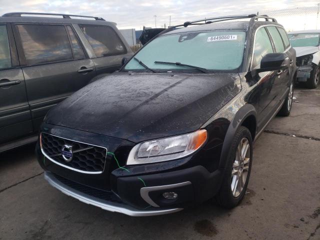 Photo 2 from auction – 2016 VOLVO XC70 T5 with VIN YV440MBJ4G1245125