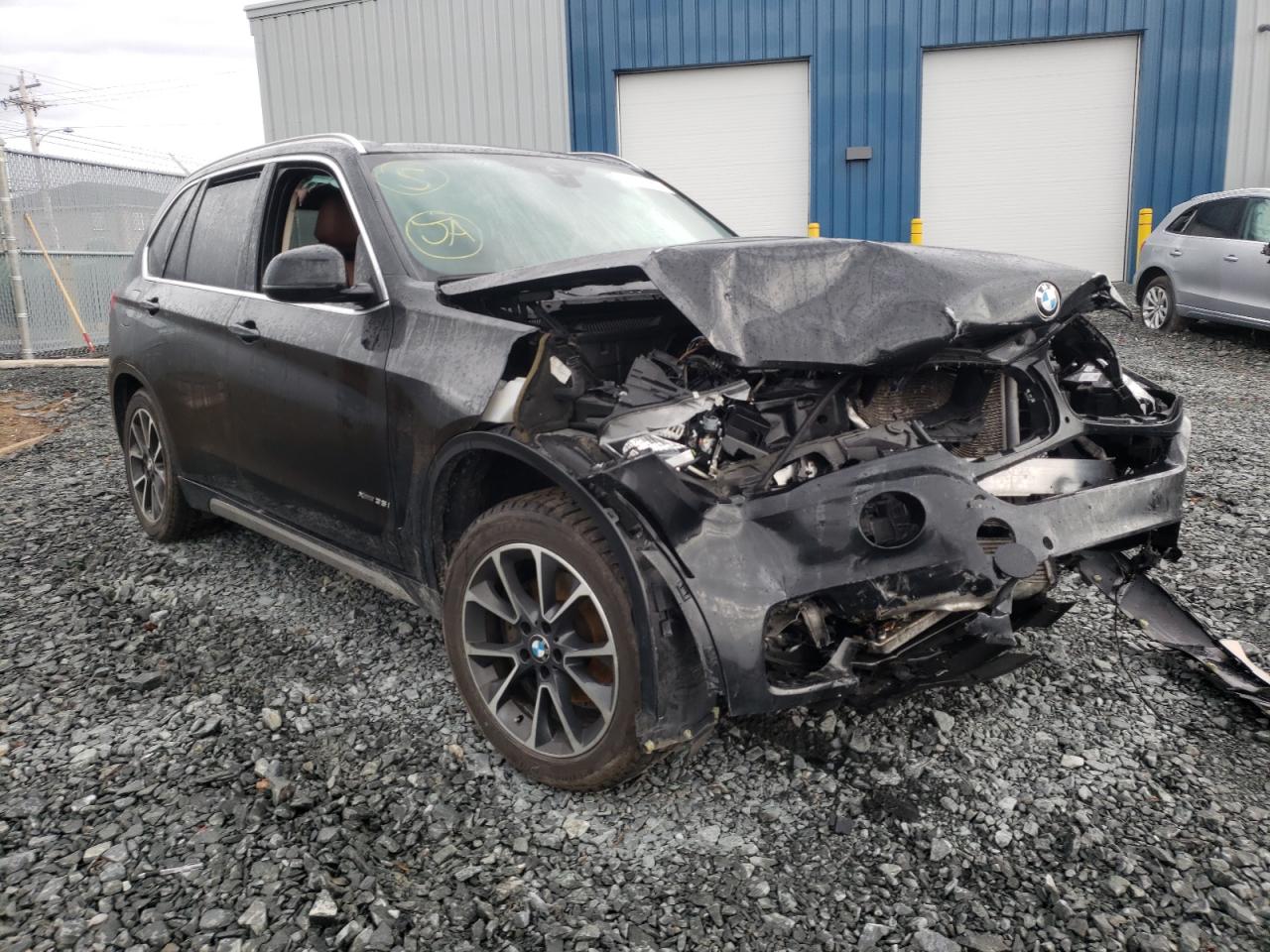 Photo 1 from auction – 2016 BMW X5 XDRIVE3 with VIN 5UXKR0C50G0S87886
