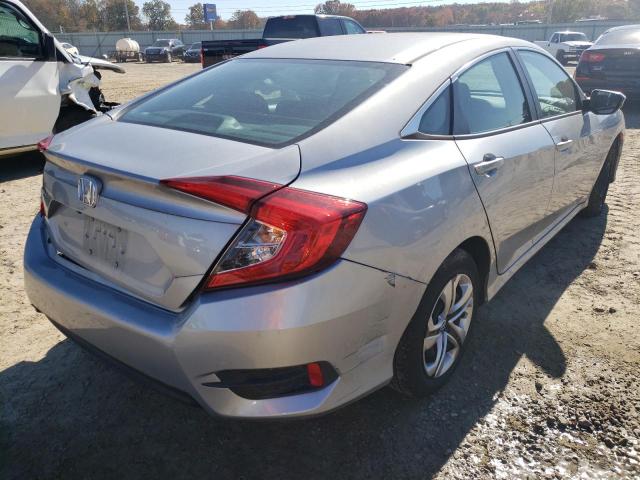 Photo 4 from auction – 2016 HONDA CIVIC LX with VIN 19XFC2F52GE052697