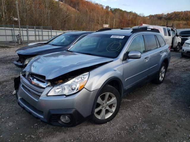 Снимка 2 от търг – 2014 SUBARU OUTBACK 2. с VIN 4S4BRBCC1E3219213