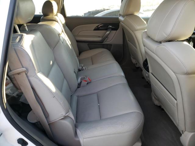 Photo 6 from auction – 2008 ACURA MDX TECHNO with VIN 2HNYD28678H553239