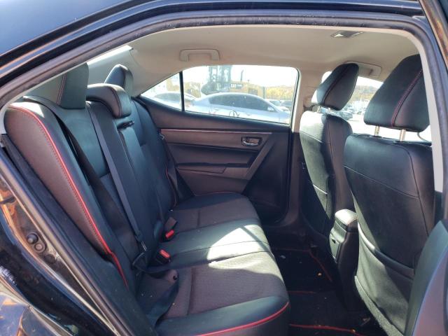 Photo 6 from auction – 2016 TOYOTA COROLLA L with VIN 2T1BURHE1GC579436