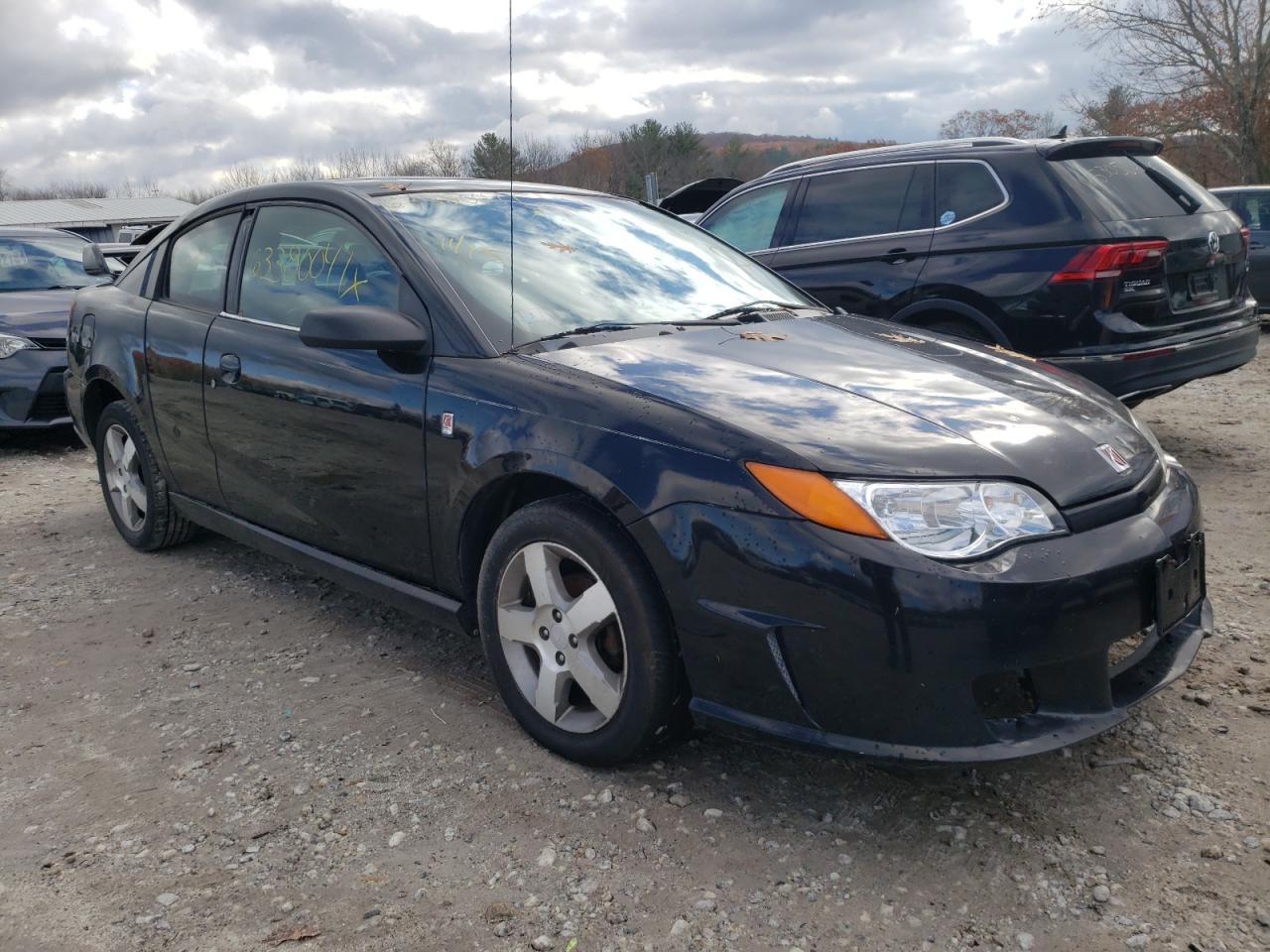 SATURN ION 2006 with VIN 1G8AW15B46Z177572 - Photo from auction
