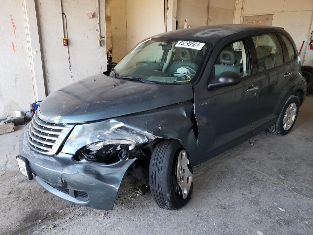 Photo 2 from auction – 2006 CHRYSLER PT CRUISER with VIN 3A4FY48B06T318738