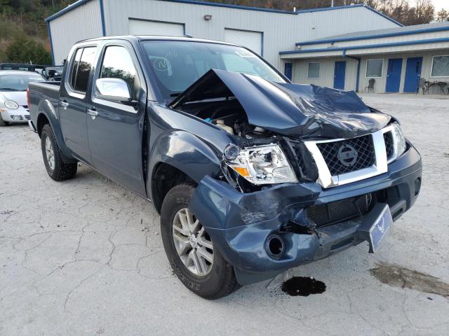 NISSAN FRONTIER S 2016 with VIN 1N6AD0EV4GN723759 - Photo from auction