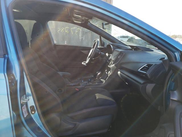 Photo 5 from auction – 2017 SUBARU IMPREZA SP with VIN 4S3GTAL65H3754162