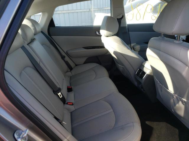 Zdjęcie 6 z aukcji – 2016 KIA OPTIMA EX z VIN 5XXGU4L36GG013070