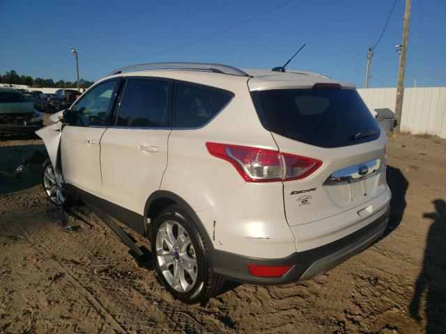Photo 3 from auction – 2016 FORD ESCAPE TIT with VIN 1FMCU9J95GUA77612
