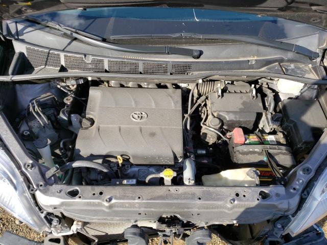 Photo 7 from auction – 2016 TOYOTA SIENNA XLE with VIN 5TDDK3DC0GS143491