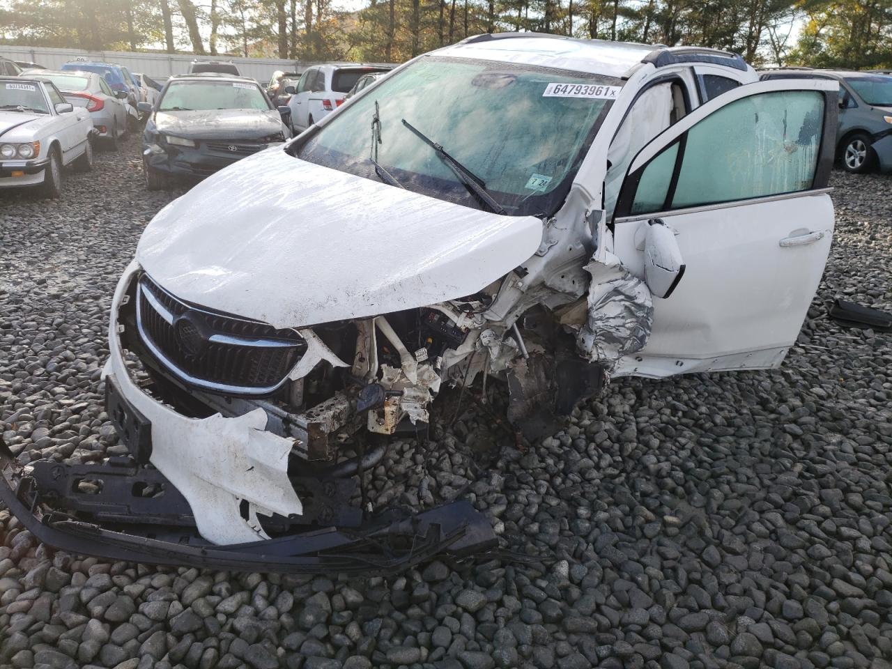 Photo 9 from auction – 2019 BUICK ENCORE PRE with VIN KL4CJASB4KB707960