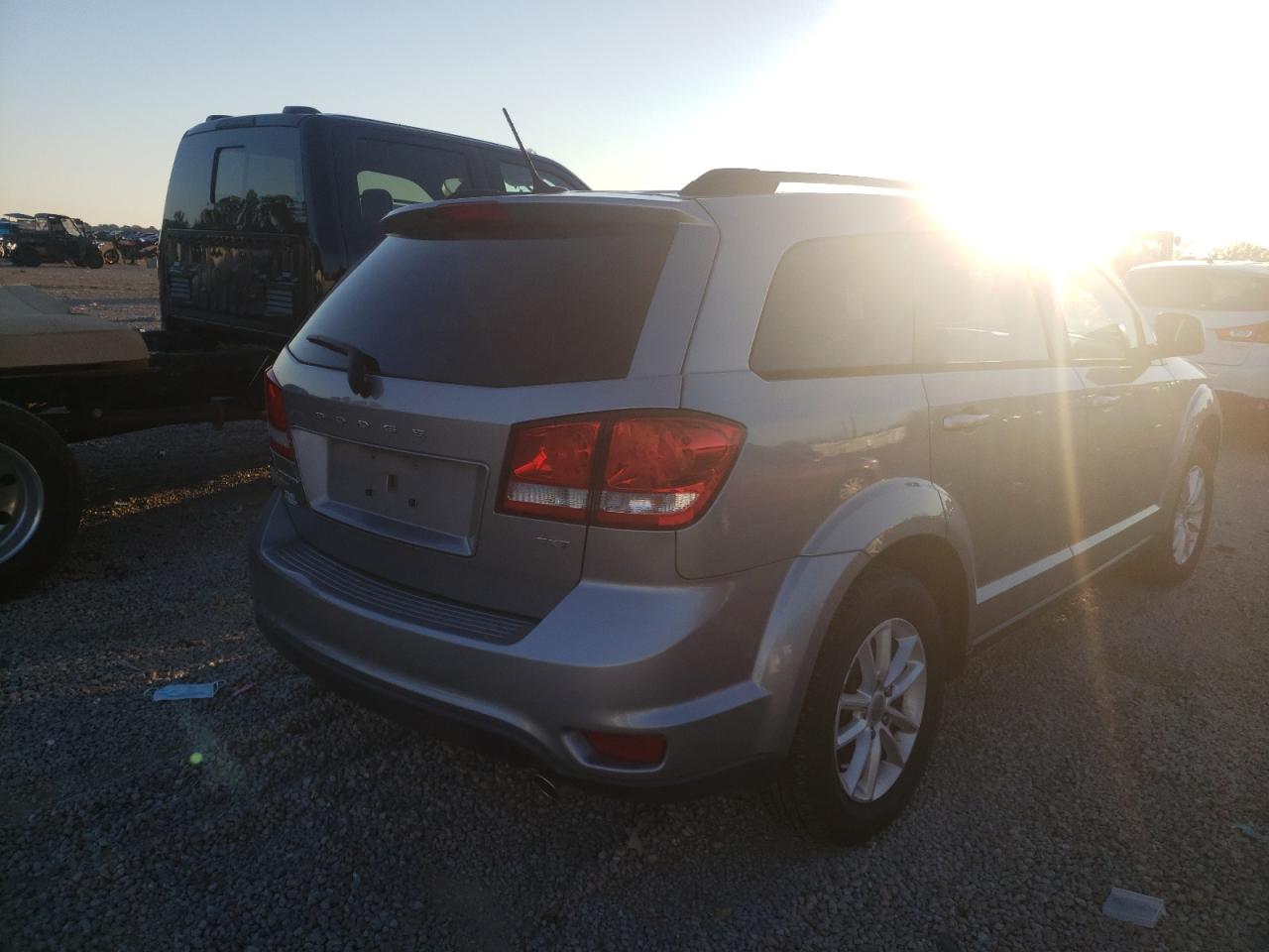 Photo 4 from auction – 2017 DODGE JOURNEY SX with VIN 3C4PDDBG7HT540156