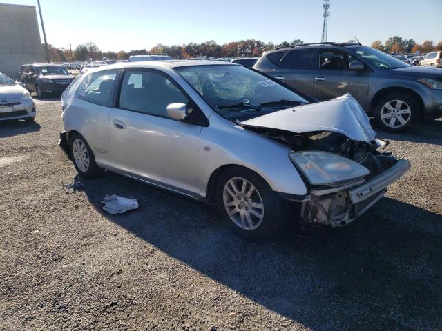 HONDA CIVIC SI 2003 with VIN SHHEP33573U400653 - Photo from auction