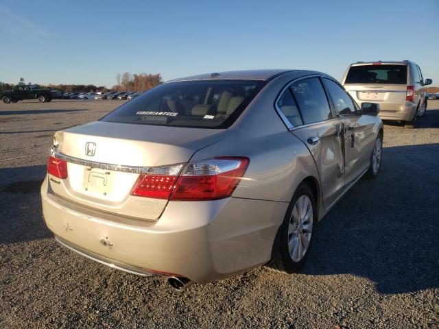 Photo 4 from auction – 2013 HONDA ACCORD EXL with VIN 1HGCR2F83DA083369