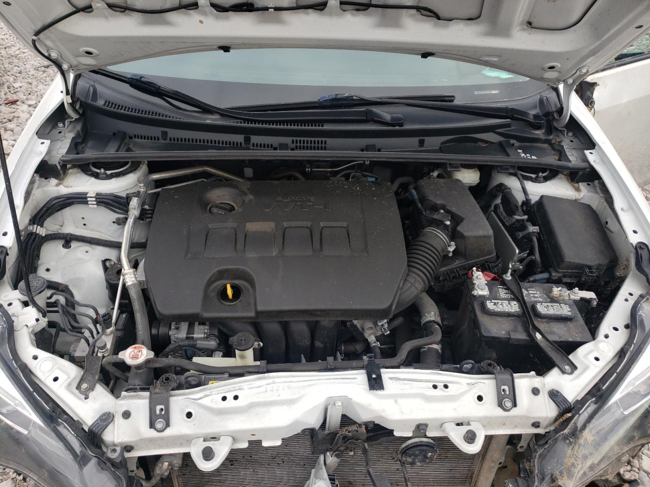 Photo 7 from auction – 2017 TOYOTA COROLLA L with VIN 5YFBURHE9HP688616