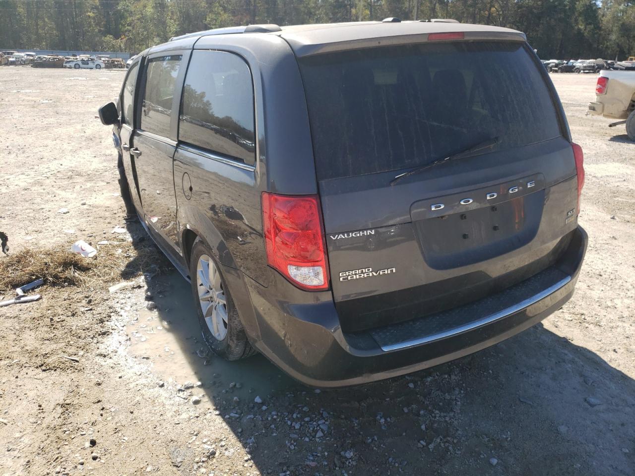 Photo 3 from auction – 2019 DODGE GRAND CARA with VIN 2C4RDGCG6KR656807