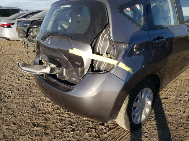 Photo 9 from auction – 2016 NISSAN VERSA NOTE with VIN 3N1CE2CP2GL355691