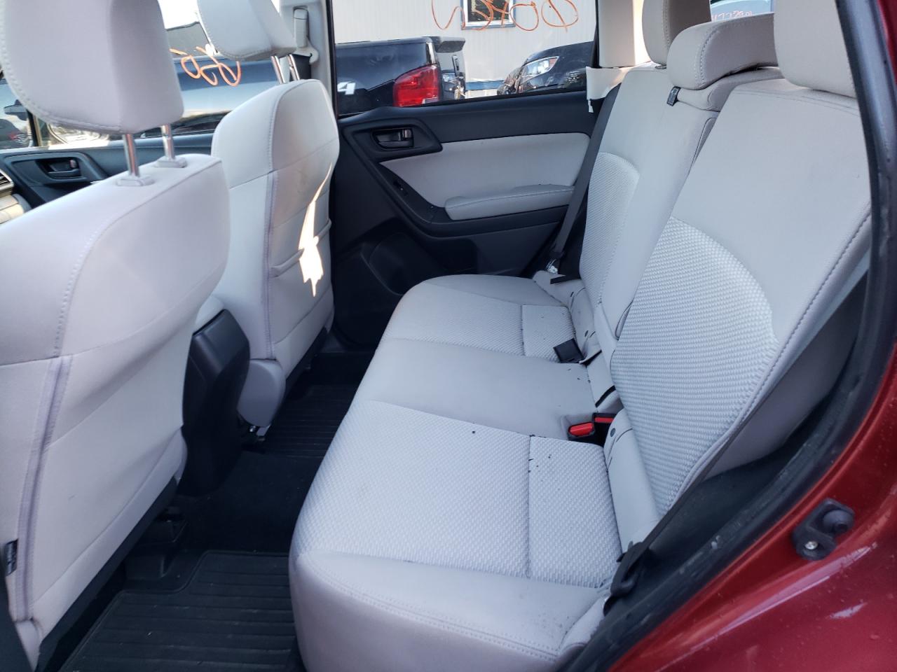 Photo 6 from auction – 2016 SUBARU FORESTER 2 with VIN JF2SJAFC9GH416154
