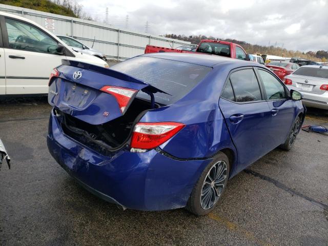 Photo 4 from auction – 2014 TOYOTA COROLLA L with VIN 5YFBURHE3EP011847