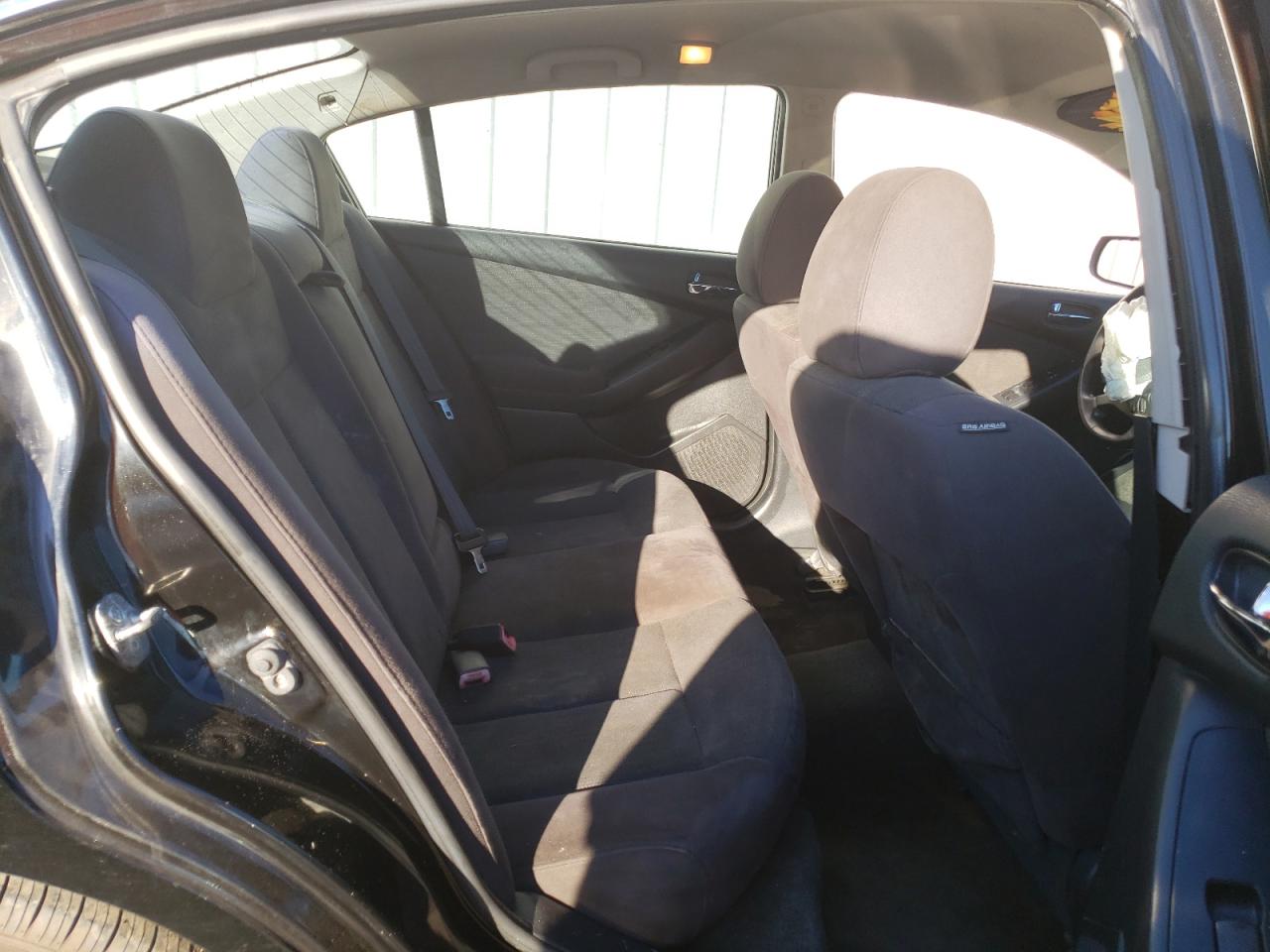 Photo 6 from auction – 2011 NISSAN ALTIMA BAS with VIN 1N4AL2AP2BN456323