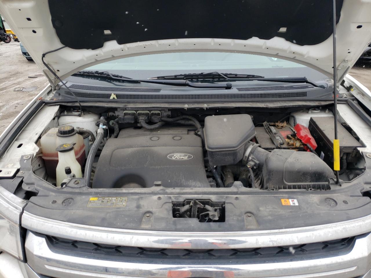 Photo 7 from auction – 2013 FORD EDGE LIMIT with VIN 2FMDK4KC1DBA45166
