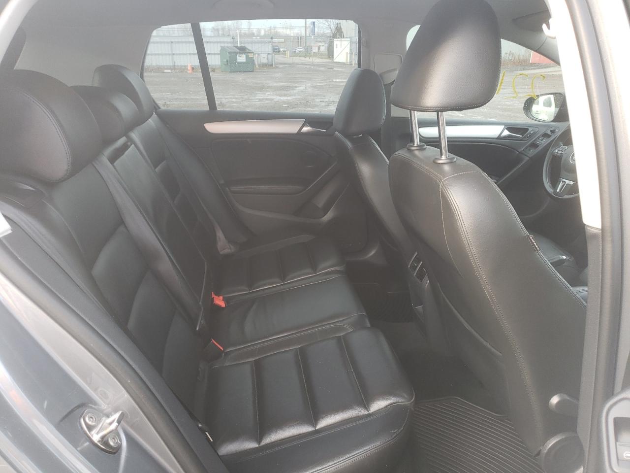 Photo 6 from auction – 2013 VOLKSWAGEN GOLF with VIN WVWCA7AJ6DW118423