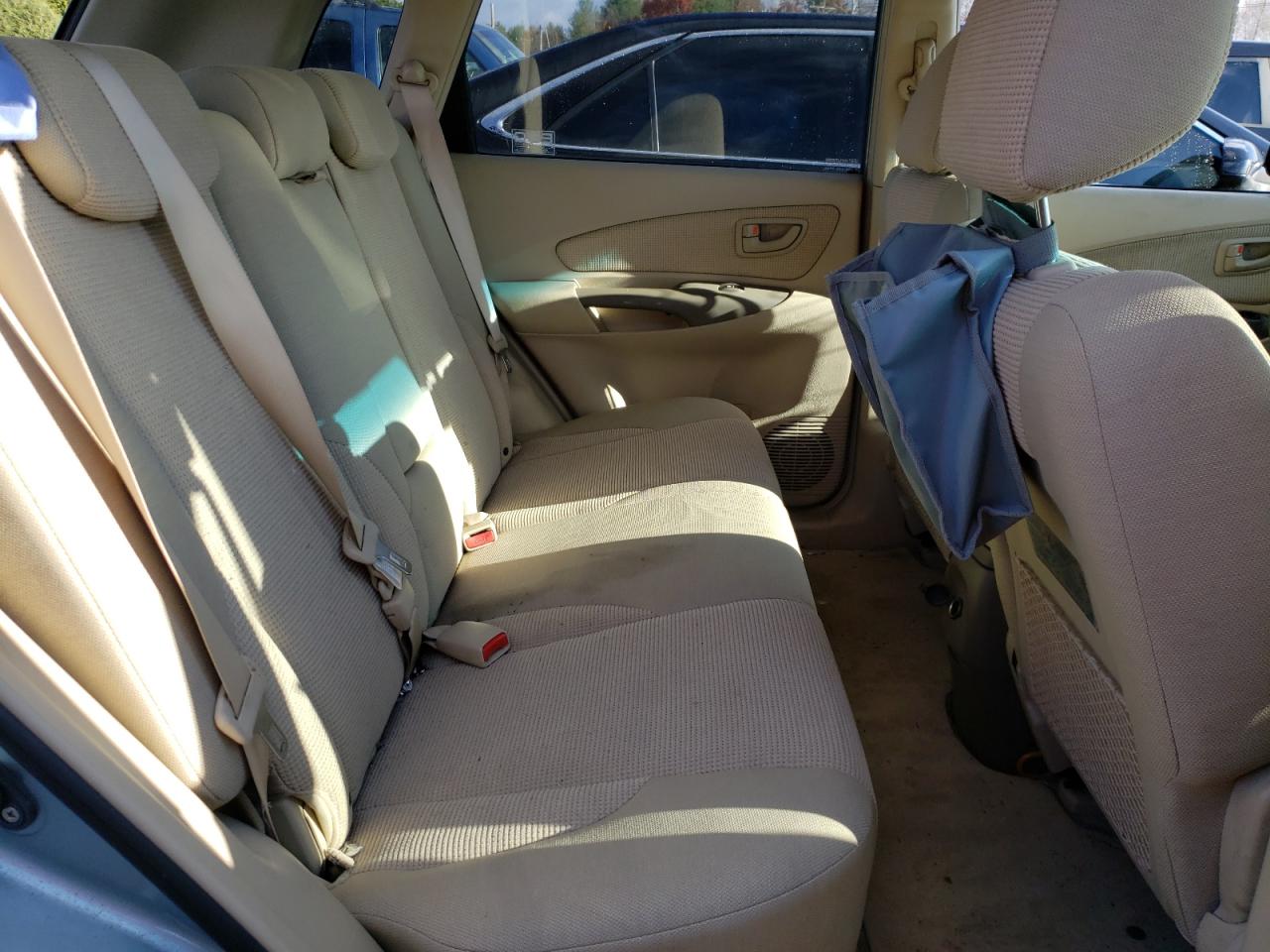 Photo 6 from auction – 2007 HYUNDAI TUCSON with VIN KM8JM72B27U526516