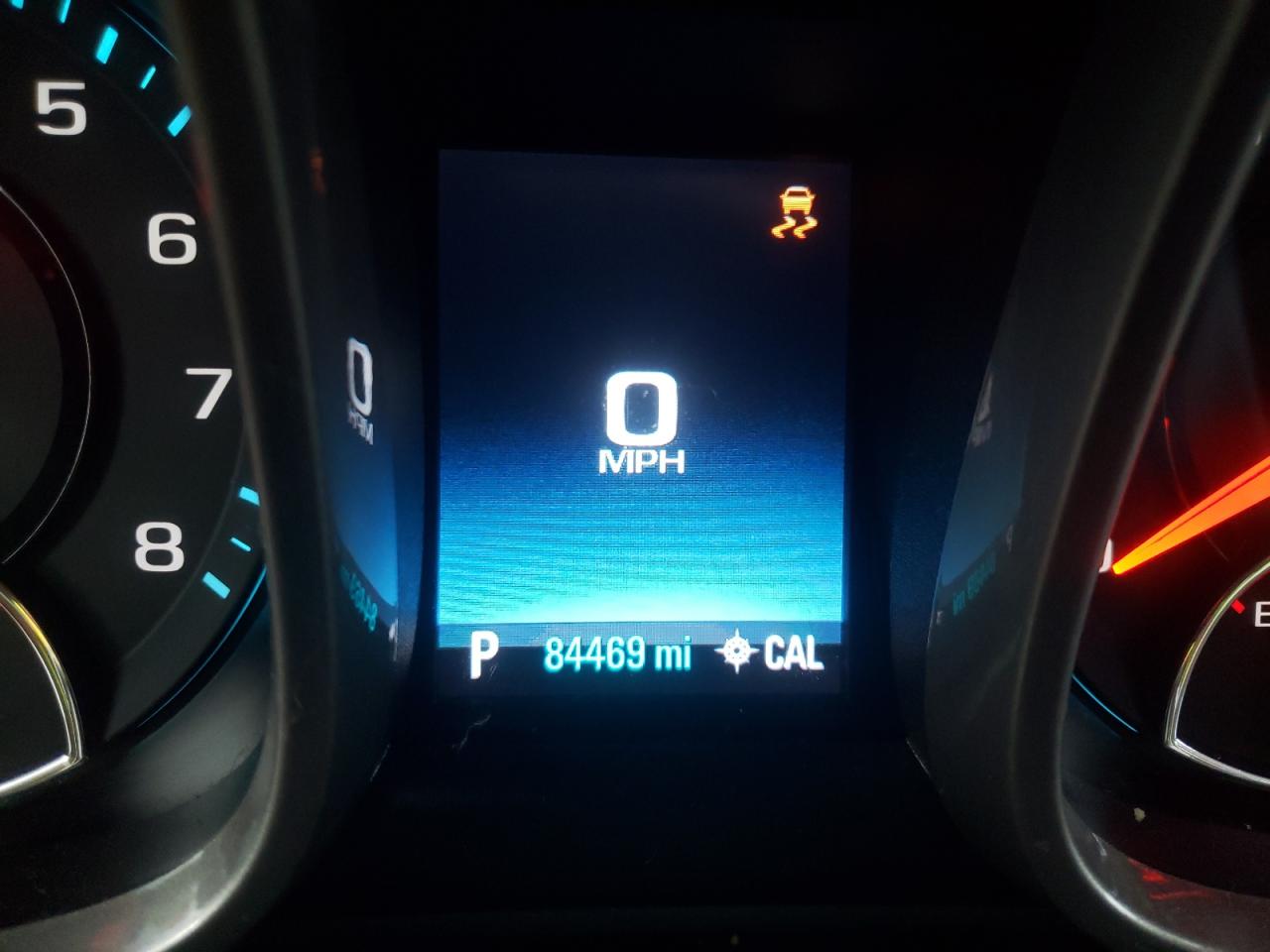 Photo 8 from auction – 2014 CHEVROLET MALIBU 1LT with VIN 1G11C5SL2EF236453