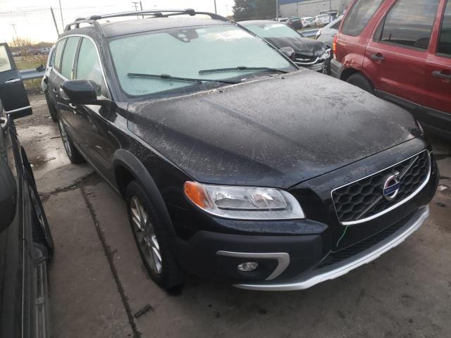 VOLVO XC70 T5 2016 with VIN YV440MBJ4G1245125 - Photo from auction