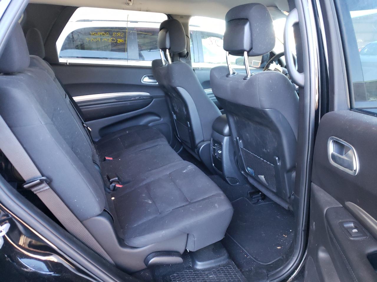صورة رقم 6 من المزاد - 2020 DODGE DURANGO SX مع VIN 1C4RDHAG8LC123845