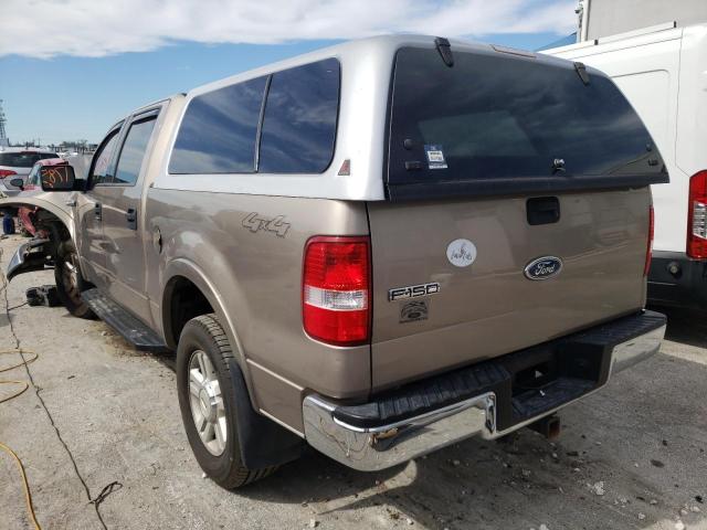 Photo 3 from auction – 2004 FORD F150 SUPER with VIN 1FTPW14534KD21324