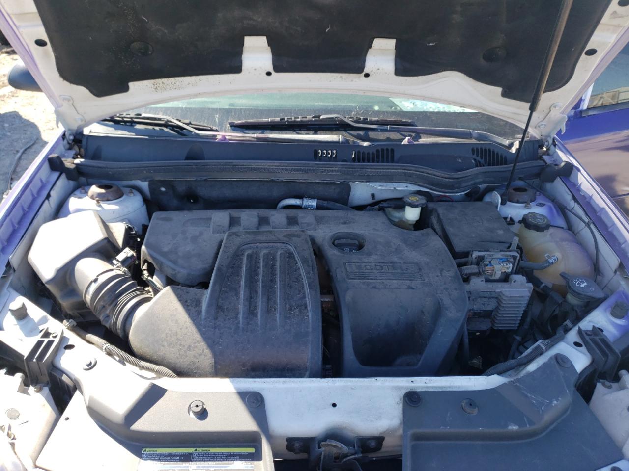 Photo 7 from auction – 2008 CHEVROLET COBALT LS with VIN 1G1AK58F587174940