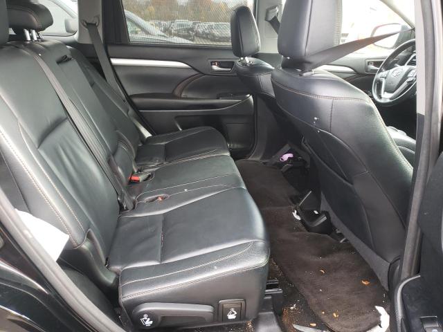 Photo 6 from auction – 2017 TOYOTA HIGHLANDER with VIN 5TDJZRFH8HS378376