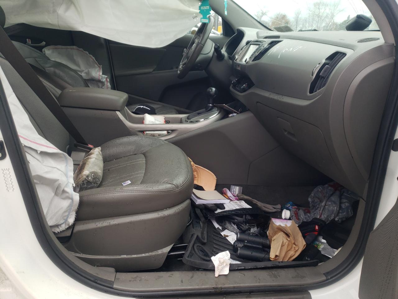 Photo 5 from auction – 2016 KIA SPORTAGE E with VIN KNDPC3AC6G7815451