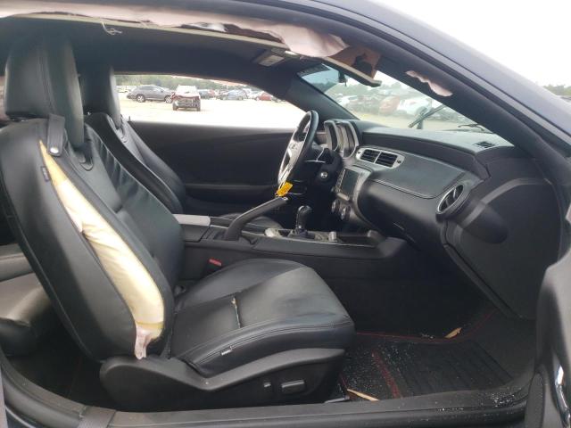 Photo 5 from auction – 2014 CHEVROLET CAMARO SS with VIN 2G1FS1EW6E9227402