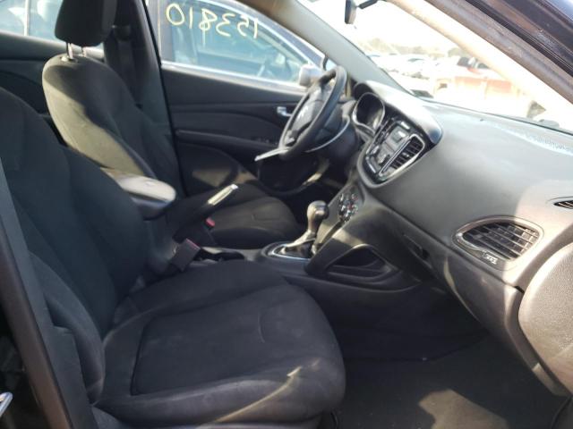 Photo 5 from auction – 2013 DODGE DART SE with VIN 1C3CDFAAXDD100668
