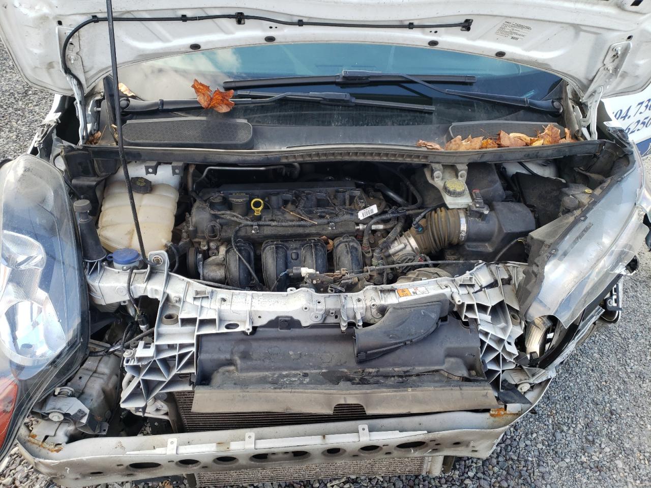 Foto 7 de la subasta – 2016 FORD TRANSIT CO con VIN NM0LS7E76G1241049