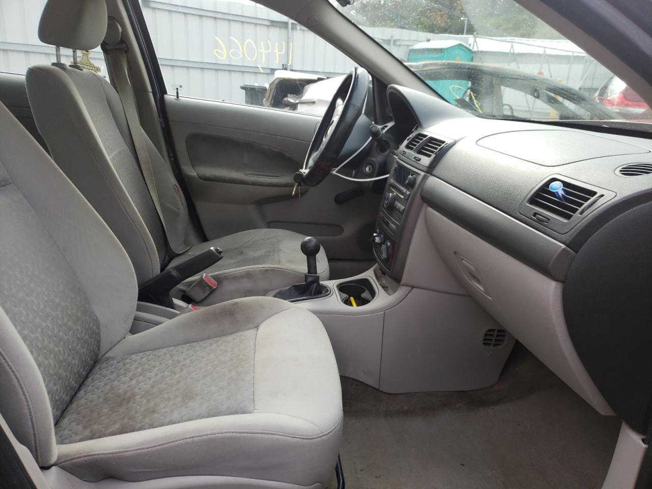 Photo 5 from auction – 2008 CHEVROLET COBALT LS with VIN 1G1AK58F687214412