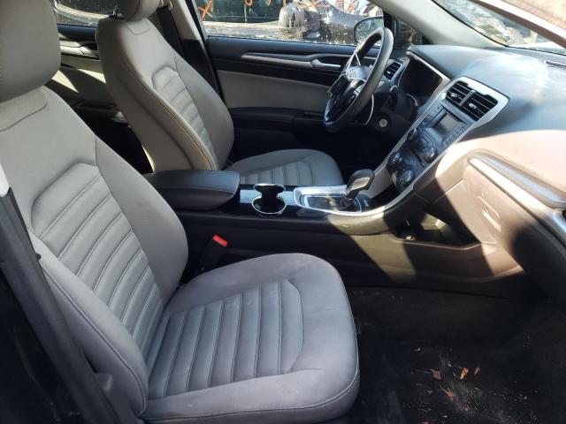 Photo 5 from auction – 2014 FORD FUSION S with VIN 3FA6P0G7XER376713