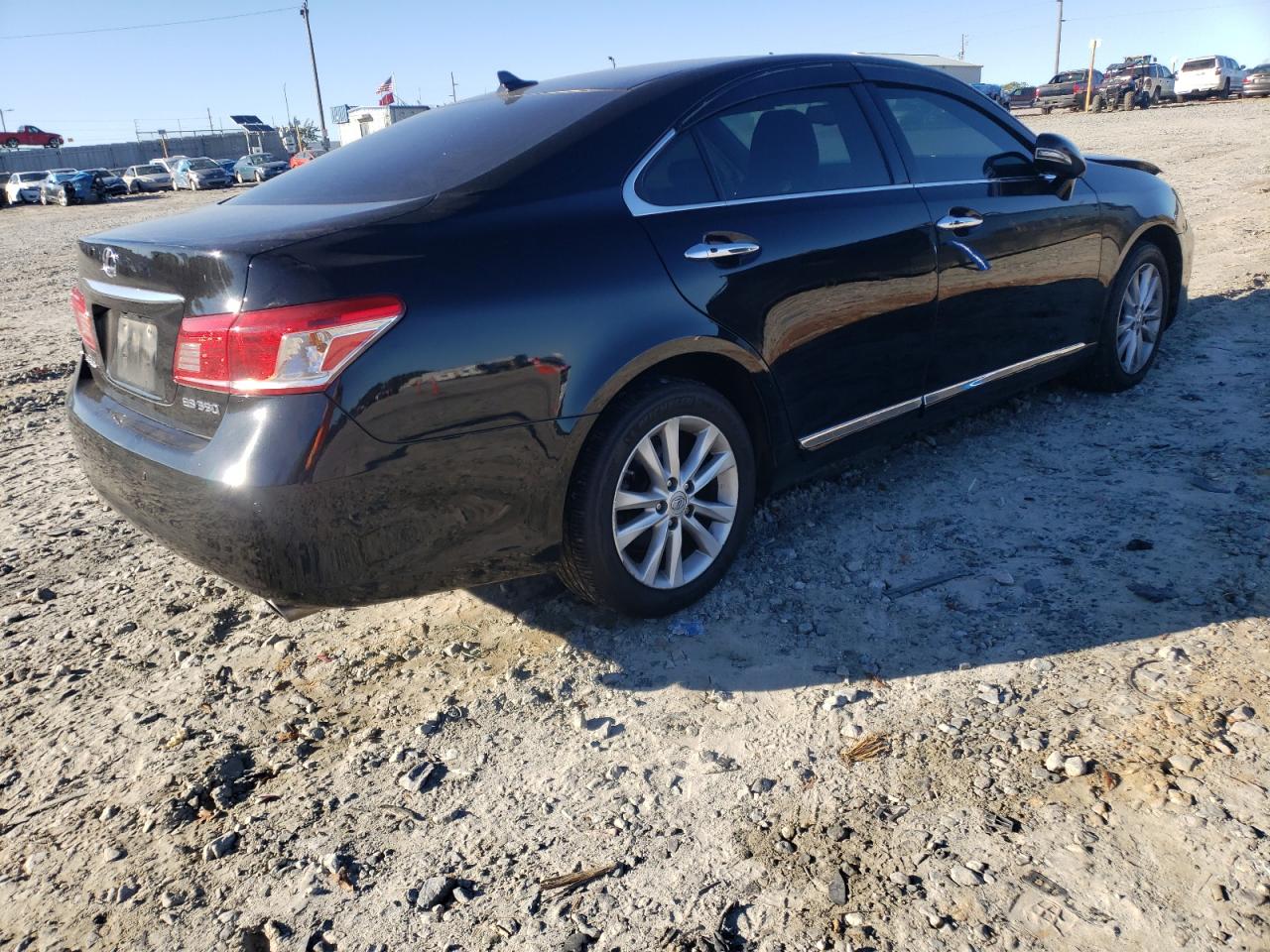 Photo 4 from auction – 2010 LEXUS ES 350 with VIN JTHBK1EG4A2390507