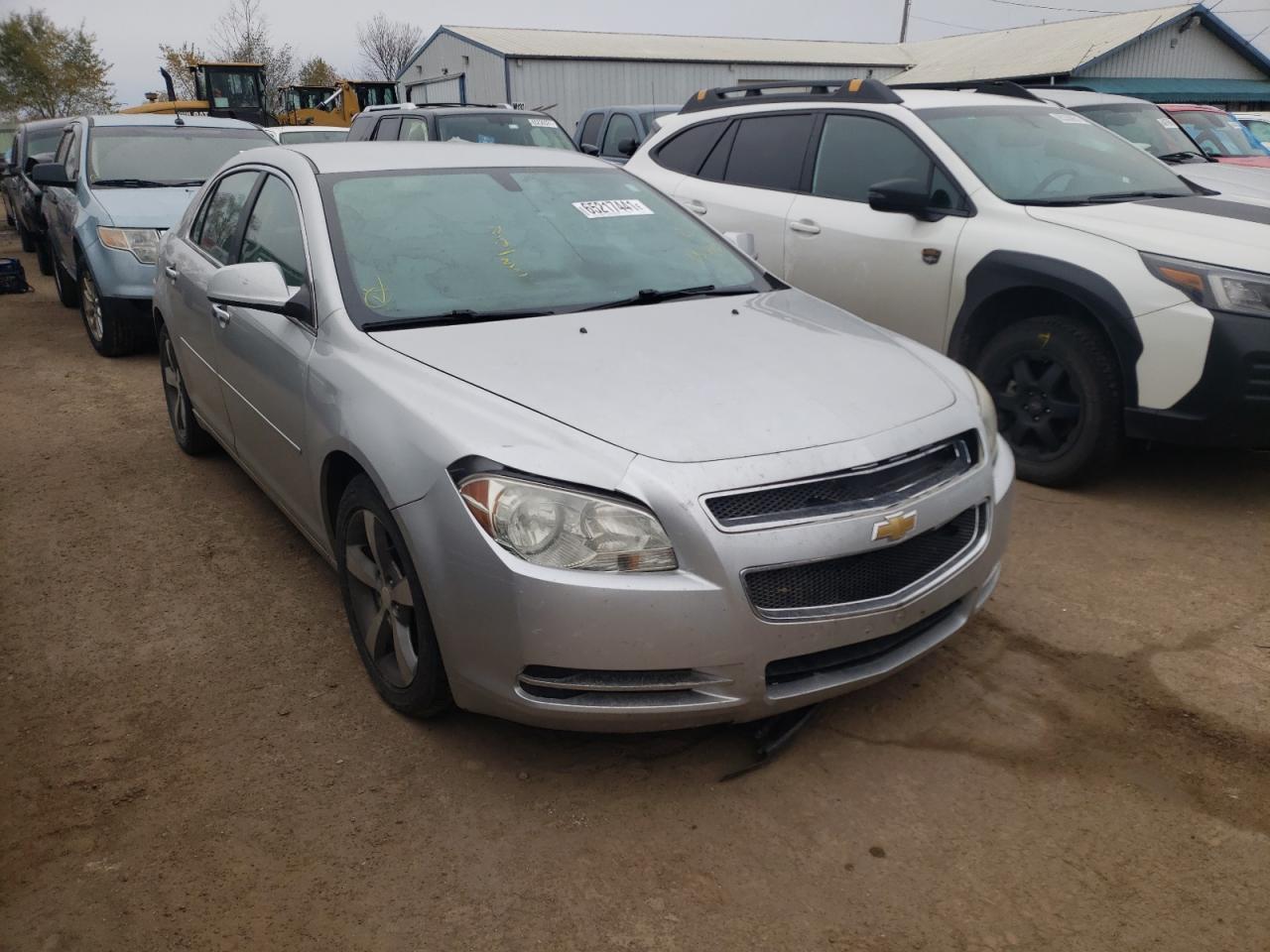 Photo 1 from auction – 2012 CHEVROLET MALIBU 1LT with VIN 1G1ZC5E05CF148417
