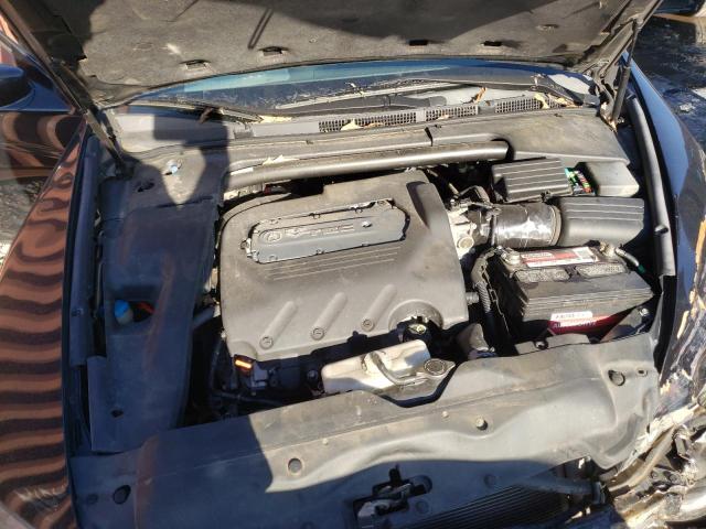 Photo 7 from auction – 2005 ACURA TL with VIN 19UUA66295A038730