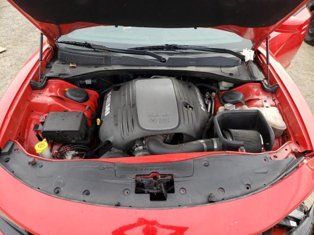 Photo 7 from auction – 2015 DODGE CHARGER R/ with VIN 2C3CDXCT9FH916703