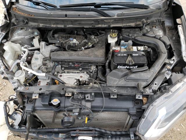Photo 7 from auction – 2017 NISSAN ROGUE S with VIN KNMAT2MV3HP531709