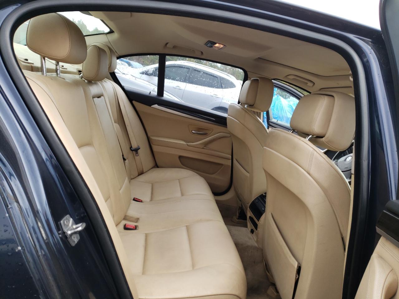 Photo 6 from auction – 2011 BMW 535 XI with VIN WBAFU7C50BDU55826