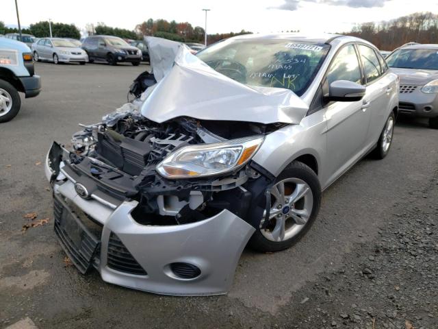 Photo 2 from auction – 2014 FORD FOCUS SE with VIN 1FADP3F2XEL240076